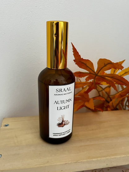 Home Spray Autumn Light - SRAAL