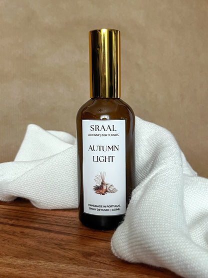 Home Spray Autumn Light - SRAAL
