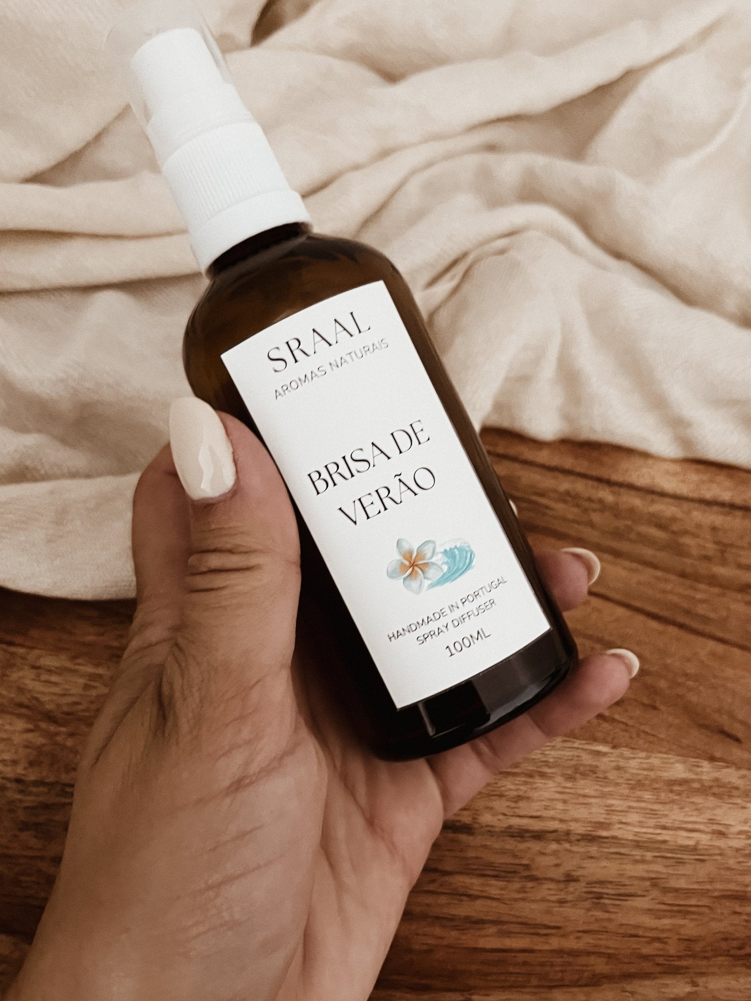 Home Spray Brisa de Verão - SRAAL