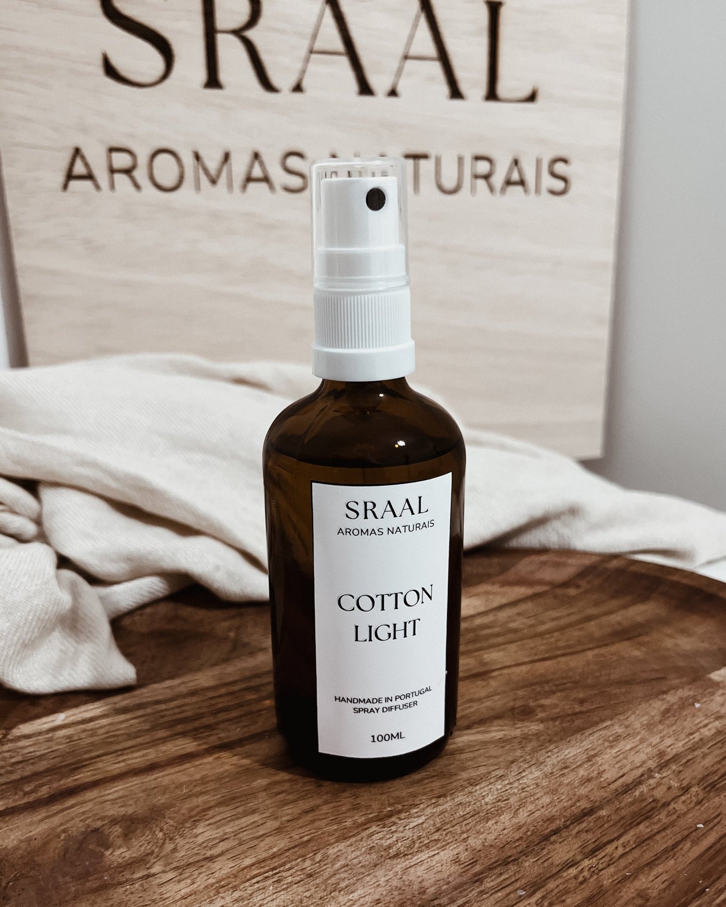 Home Spray Cotton Light - SRAAL