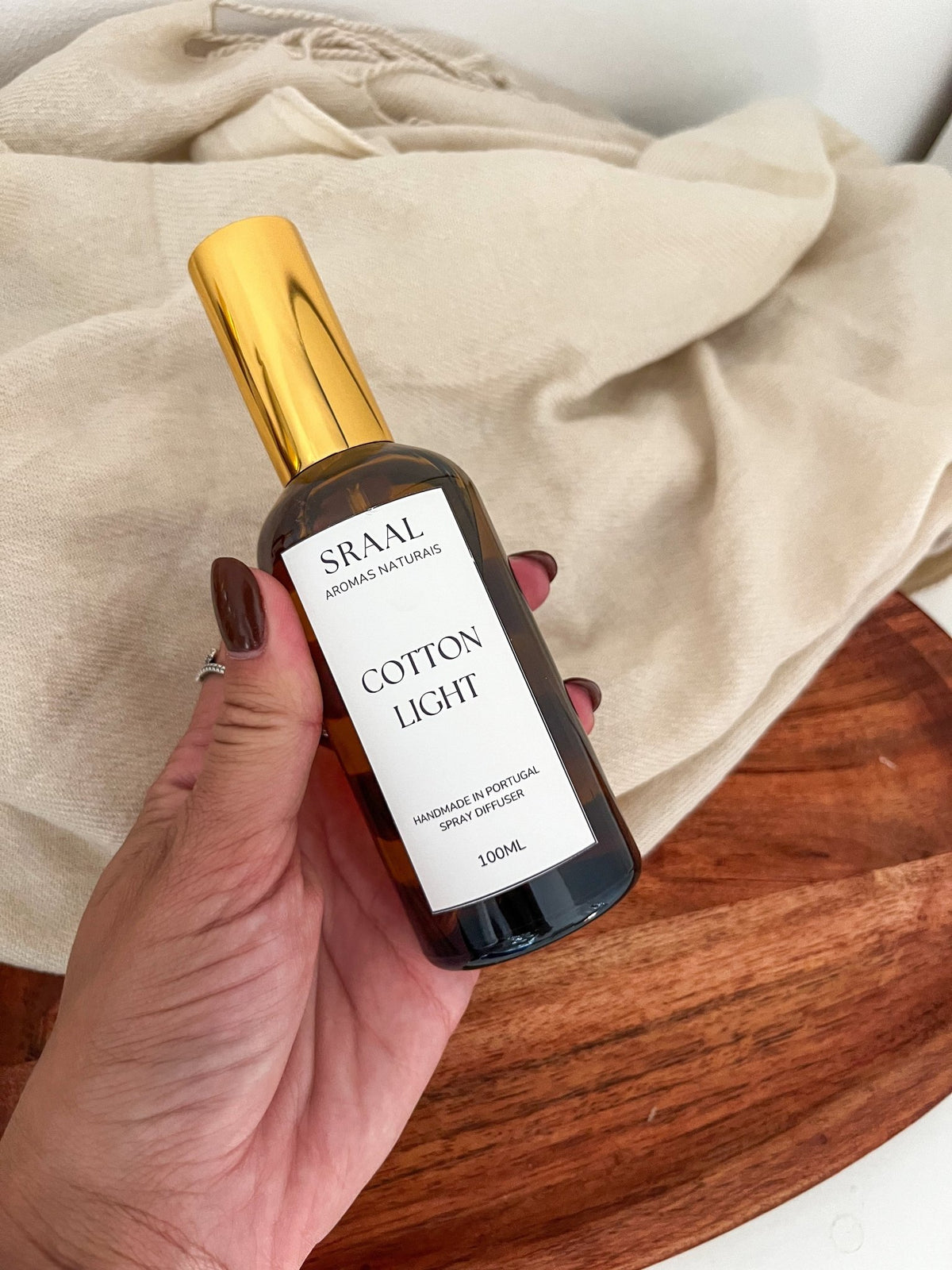 Home Spray Cotton Light - SRAAL