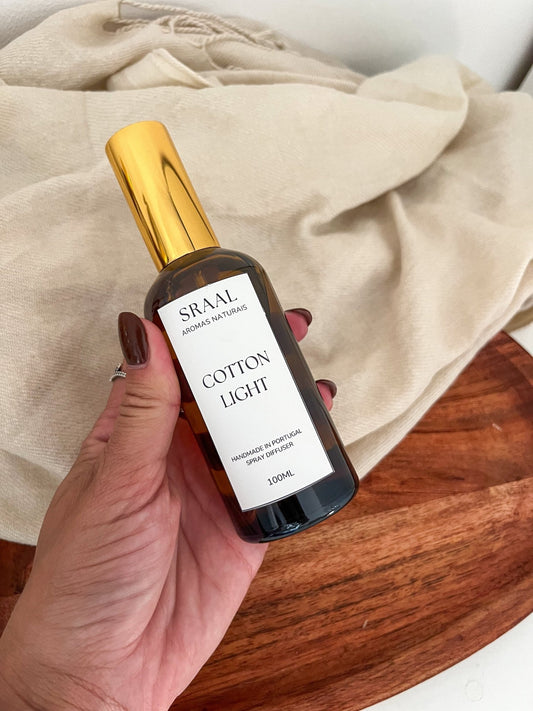Home Spray Cotton Light - SRAAL