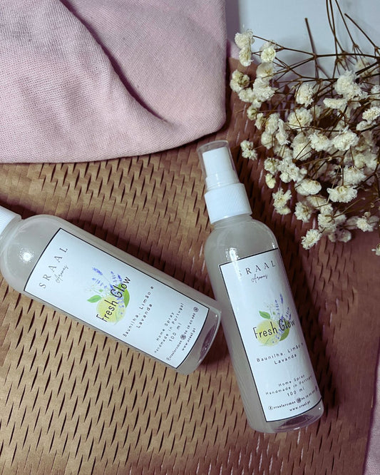 Home Spray Fresh Glow - SRAAL