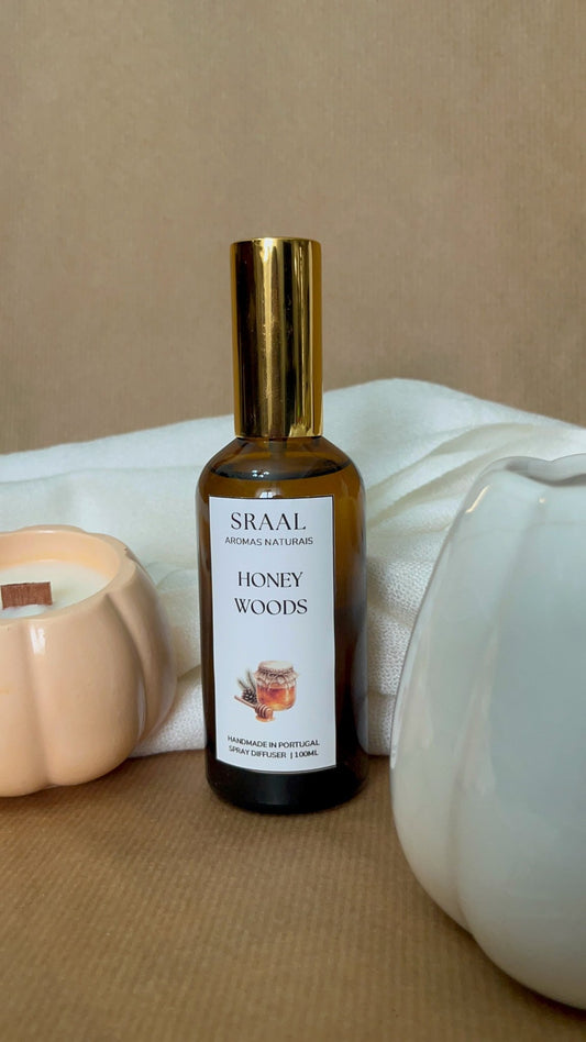 Home Spray Honey Woods - SRAAL