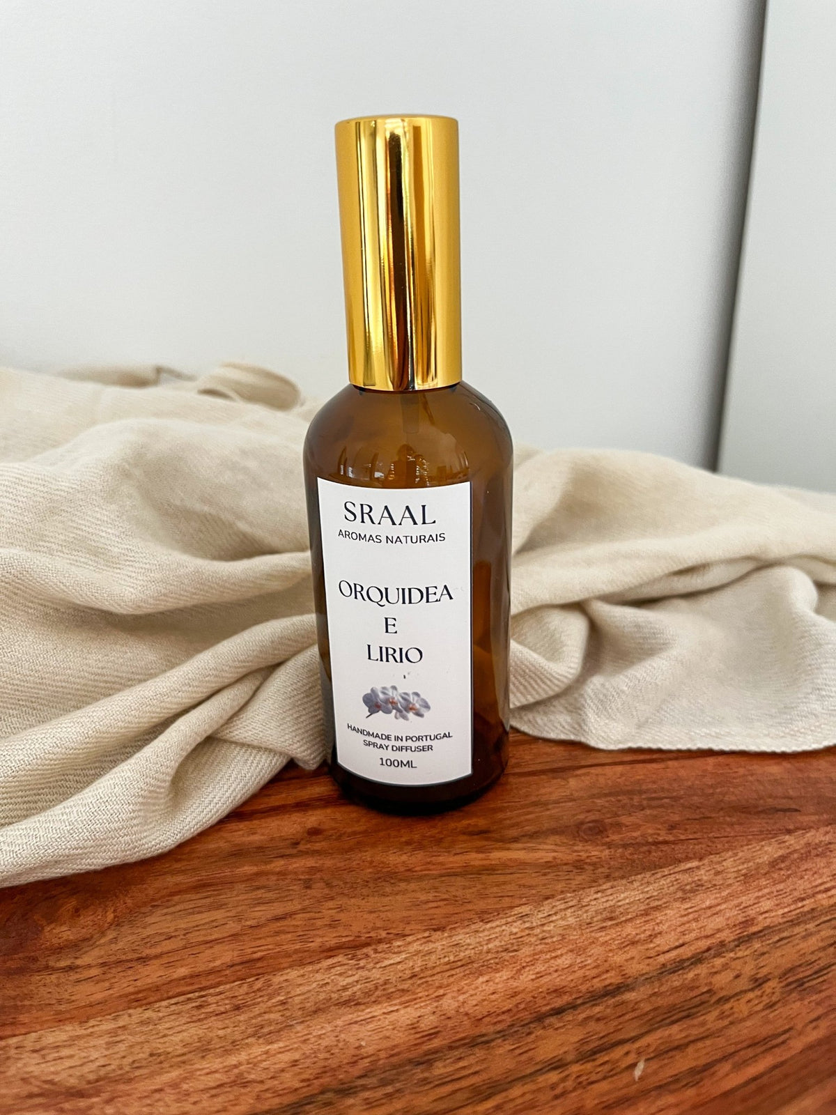 Home Spray Orquídea e Lírio - SRAAL