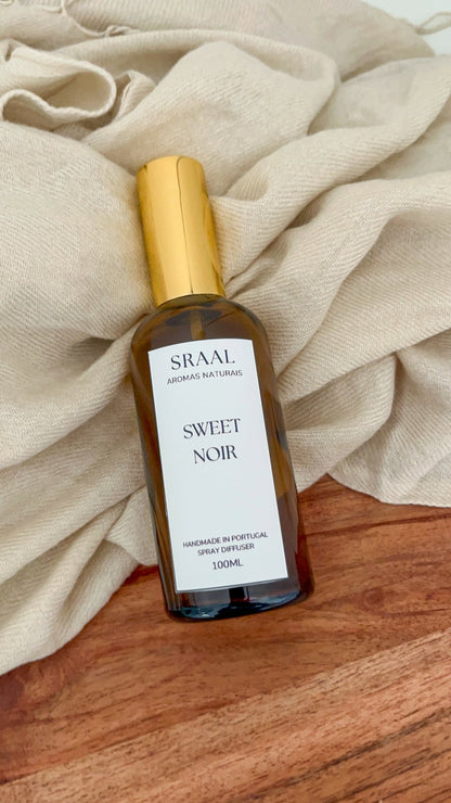 Home Spray Sweet Noir - SRAAL