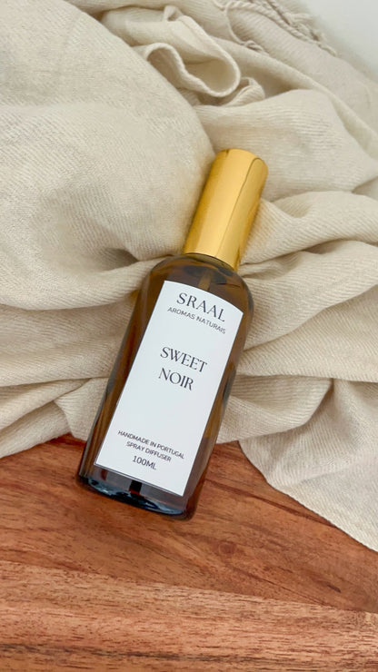 Home Spray Sweet Noir - SRAAL