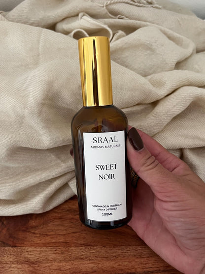 Home Spray Sweet Noir - SRAAL