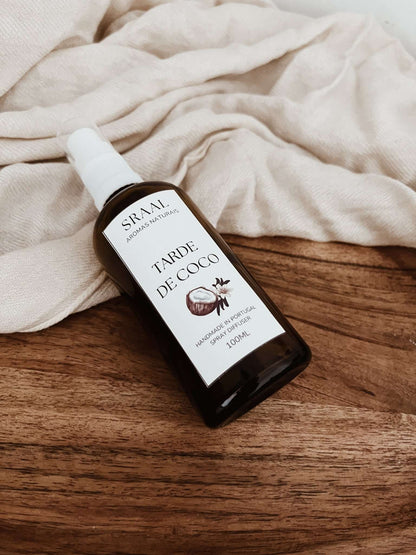 Home Spray Tarde de Coco - SRAAL