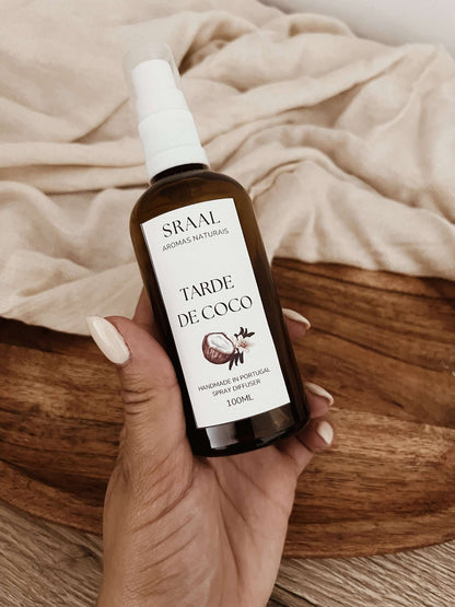 Home Spray Tarde de Coco - SRAAL