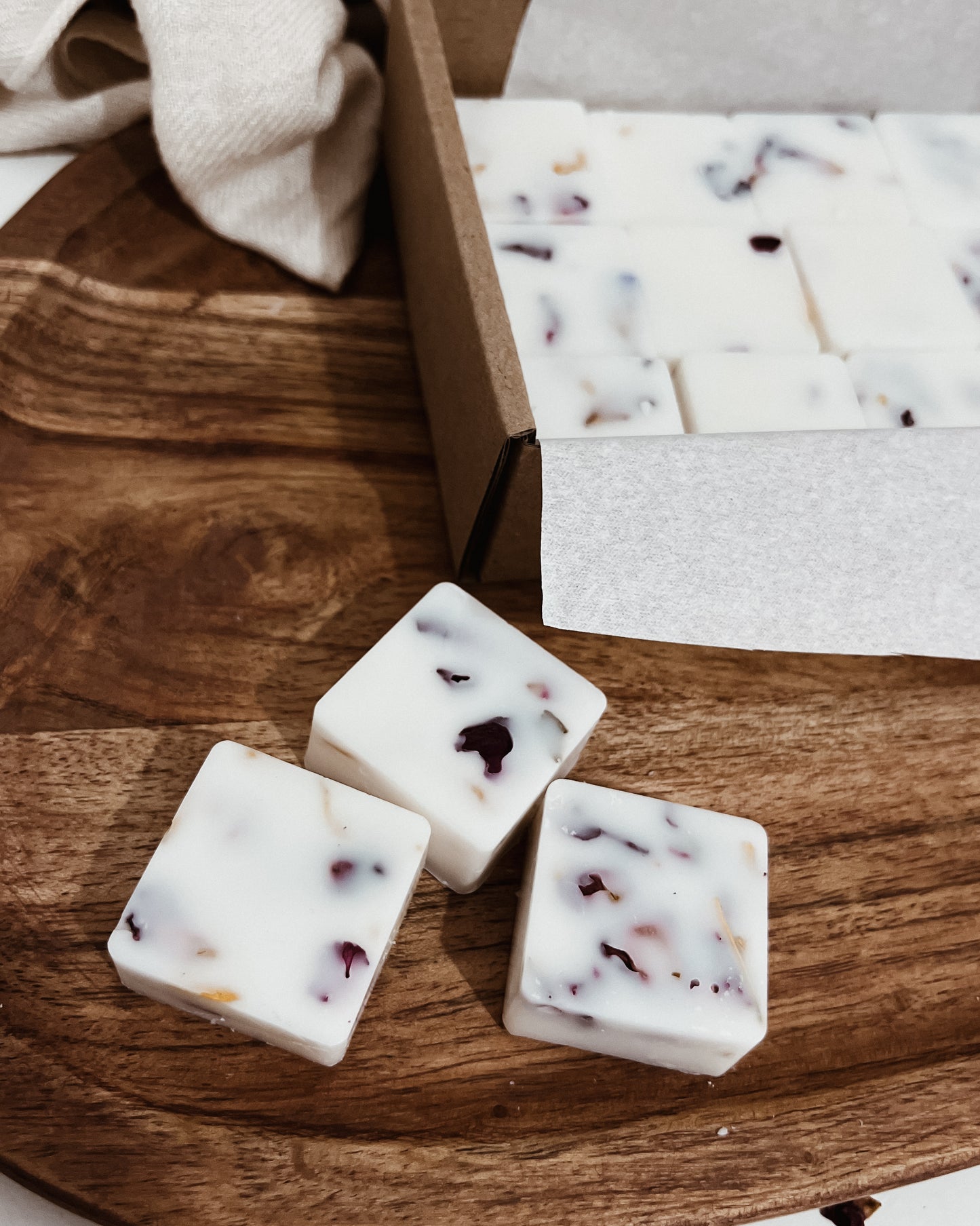 Wax Melts Rose Bloom