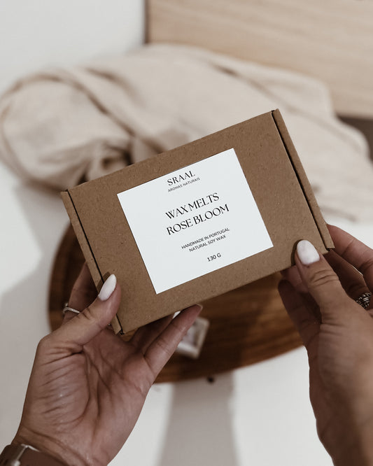 Wax Melts Rose Bloom