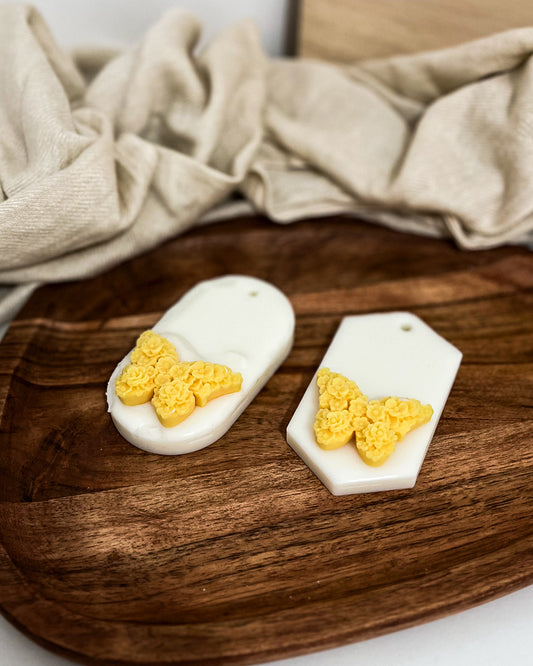 Pack Ambientadores com Borboletas