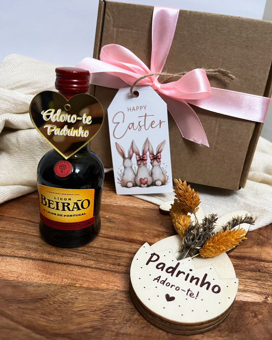 Box Presente Padrinho