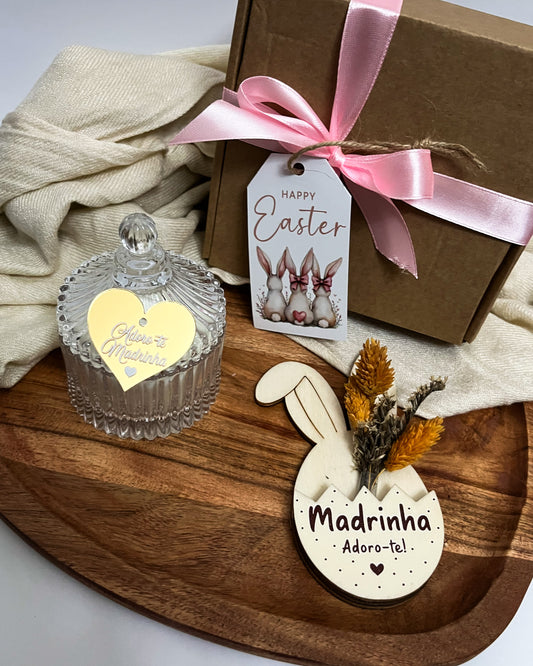 Box Presente Madrinha
