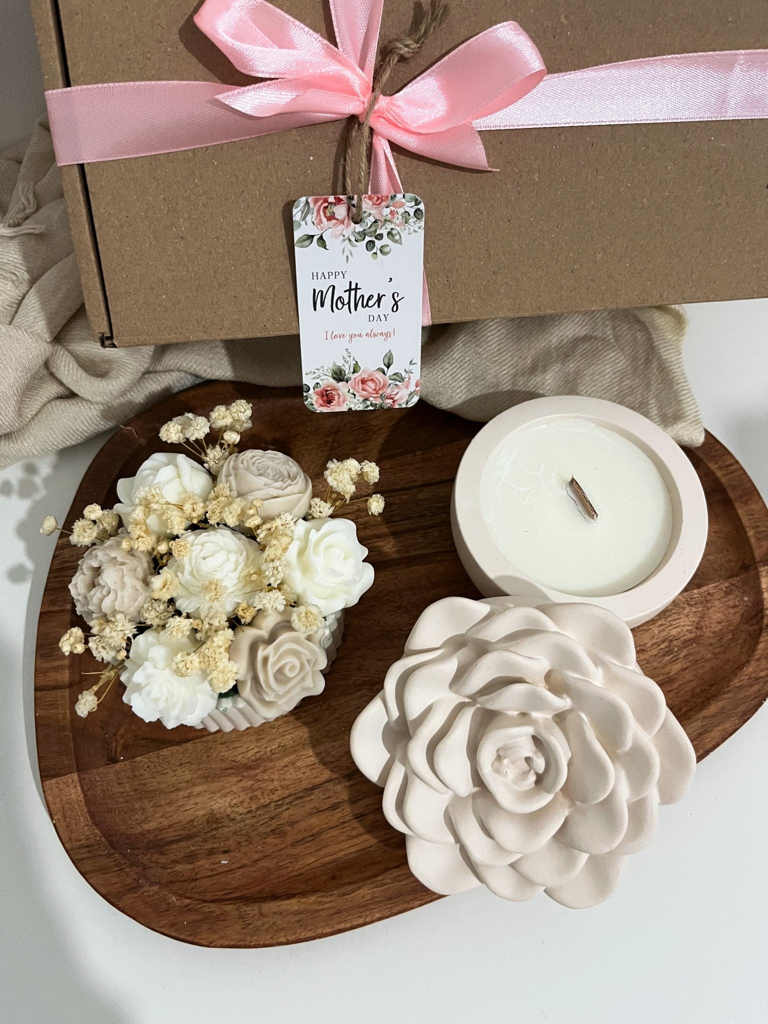 Pack Floral - SRAAL