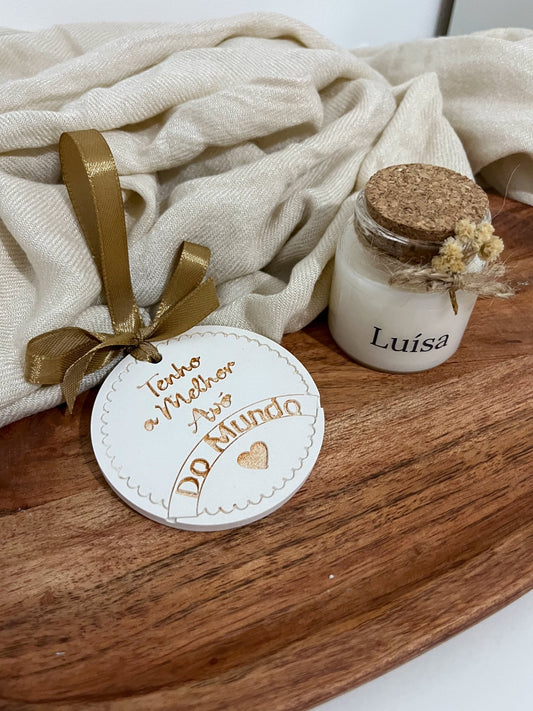 Pack Memórias que Perfumam - SRAAL