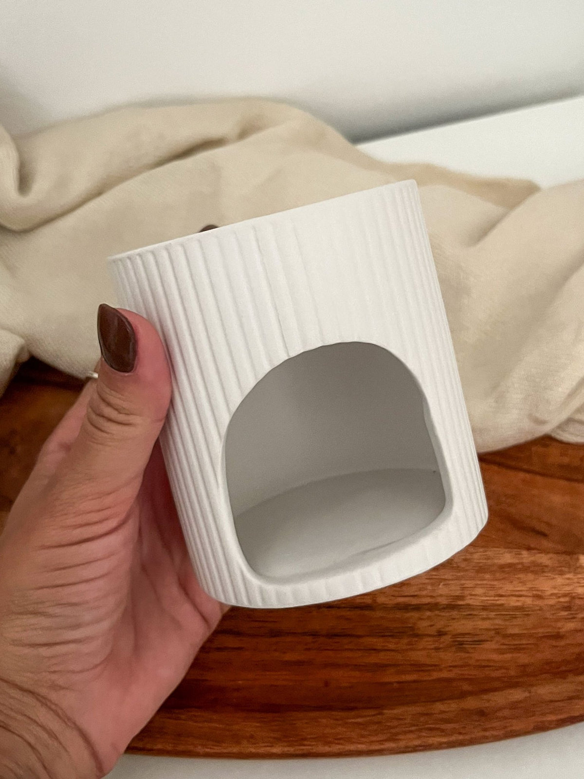 Queimador Arco Branco - SRAAL