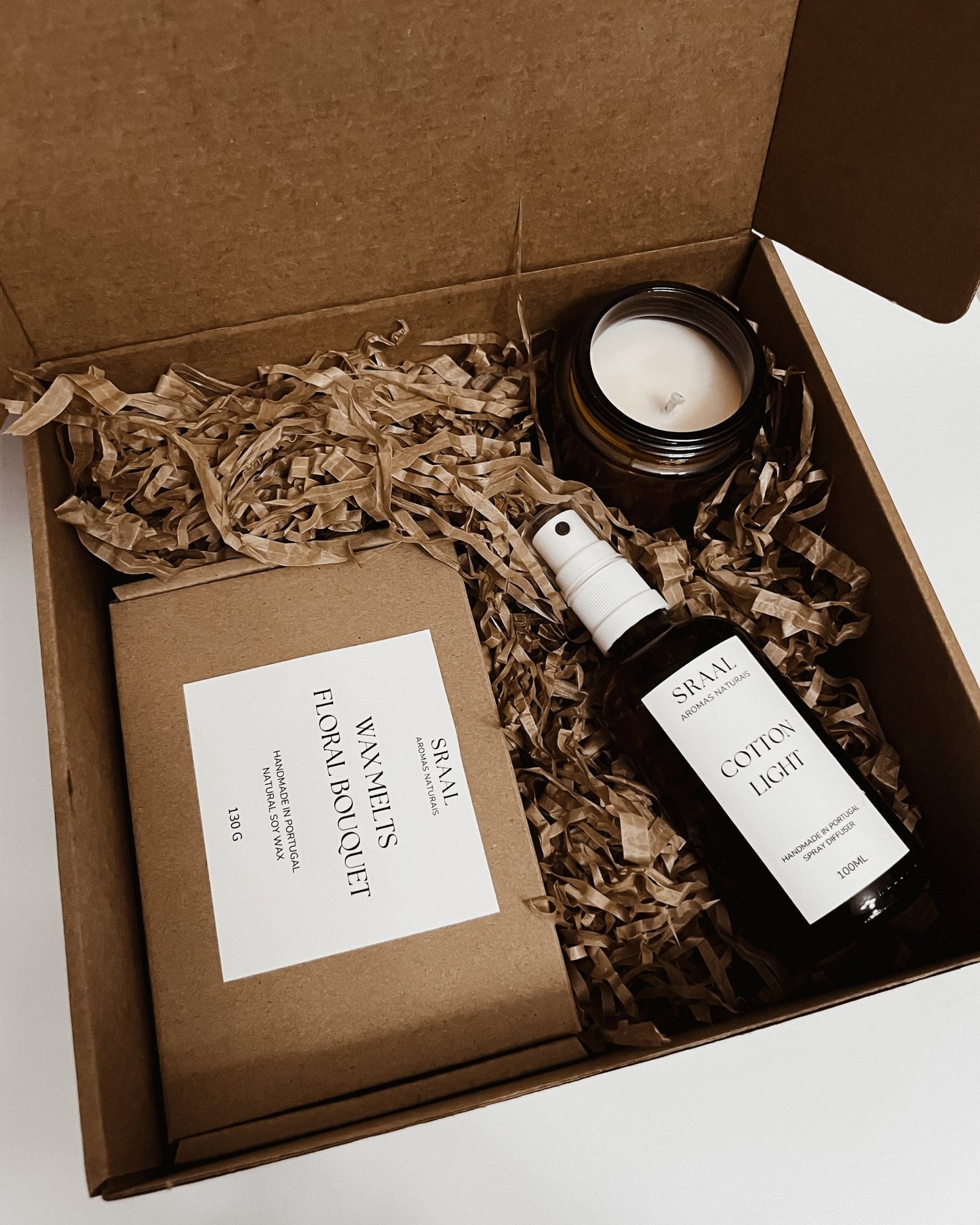 Spring Light Gift Box - SRAAL