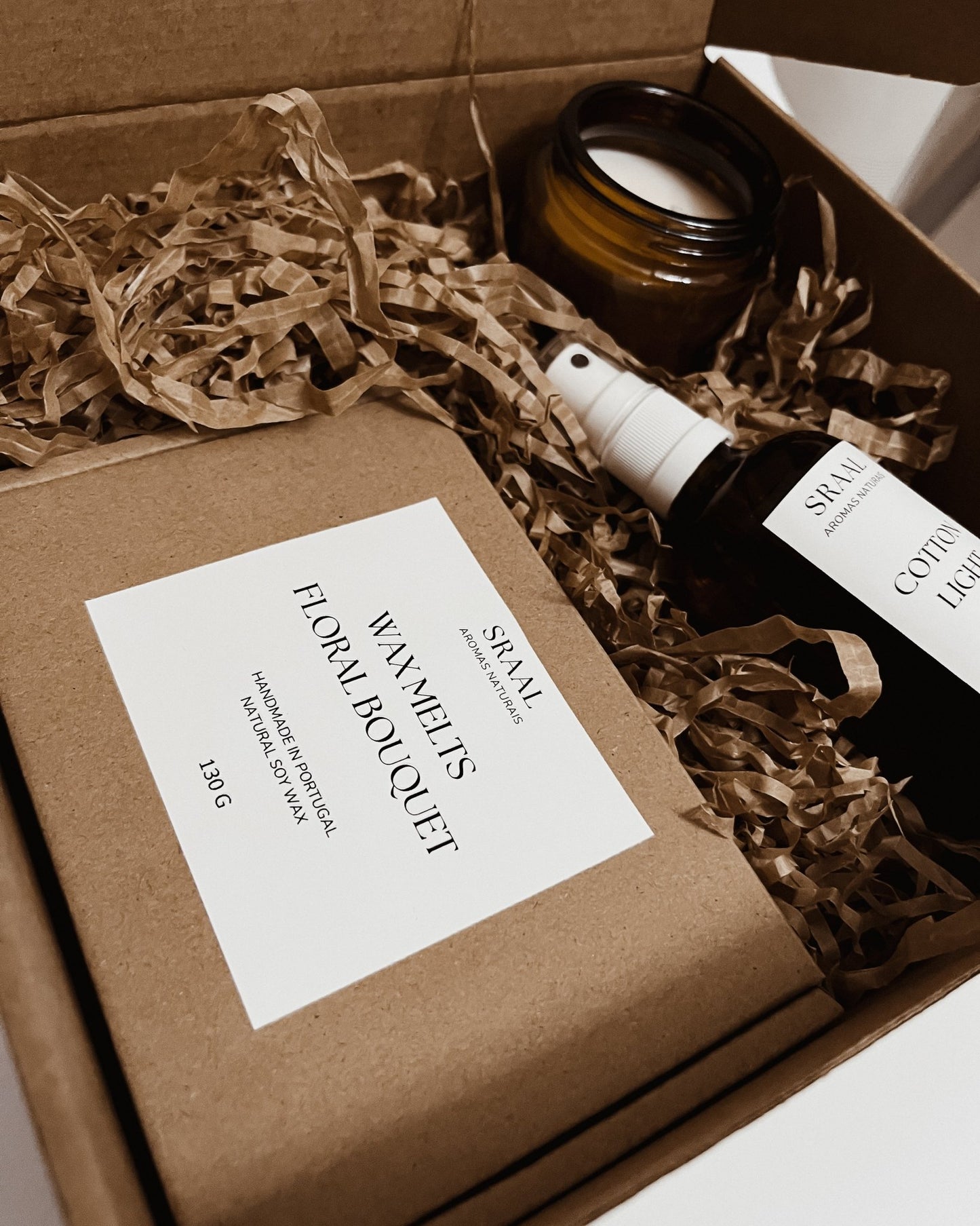 Spring Light Gift Box - SRAAL