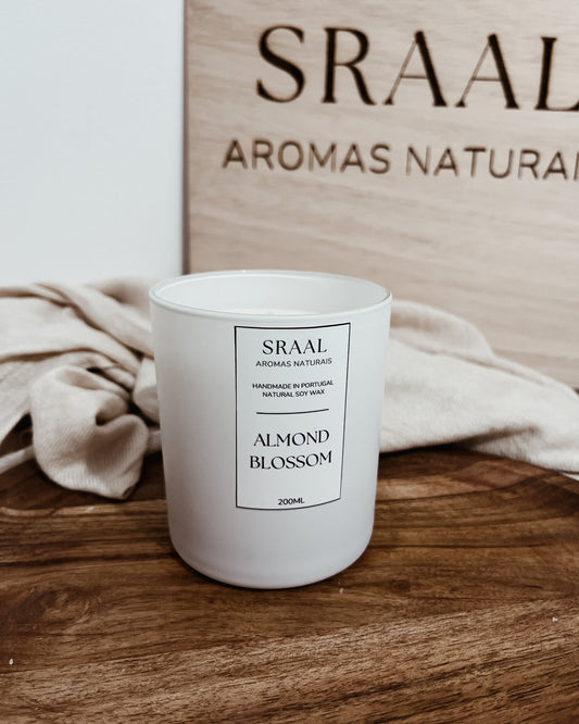 Vela Almond Blossom - SRAAL