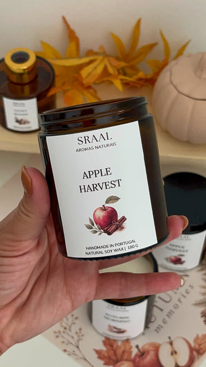 Vela Apple Harvest - SRAAL