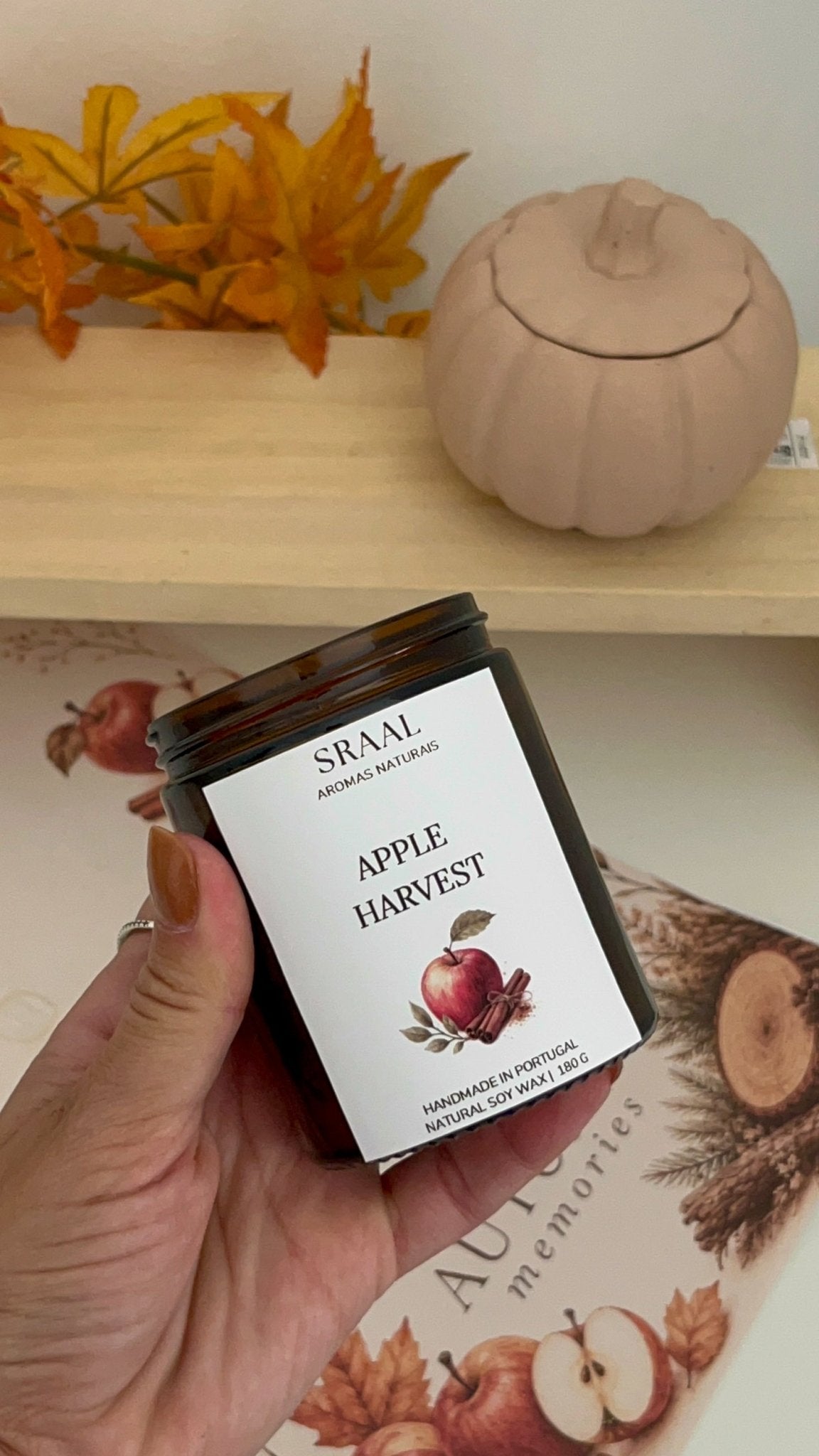 Vela Apple Harvest - SRAAL