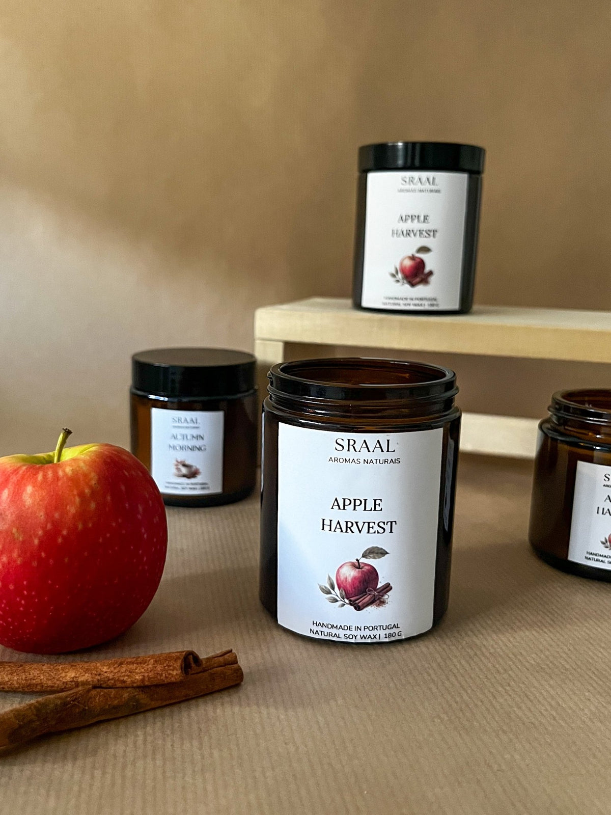 Vela Apple Harvest - SRAAL