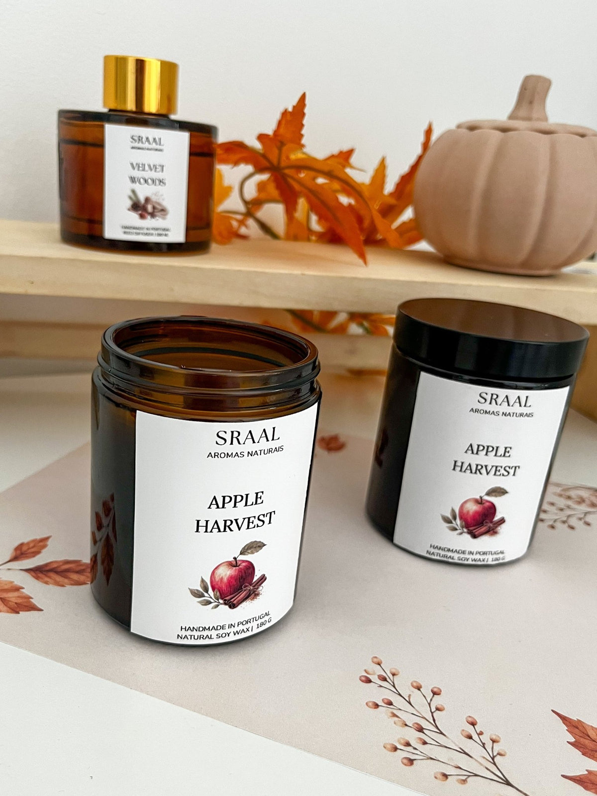 Vela Apple Harvest - SRAAL