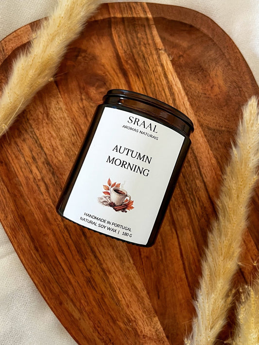 Vela Autumn Morning - SRAAL
