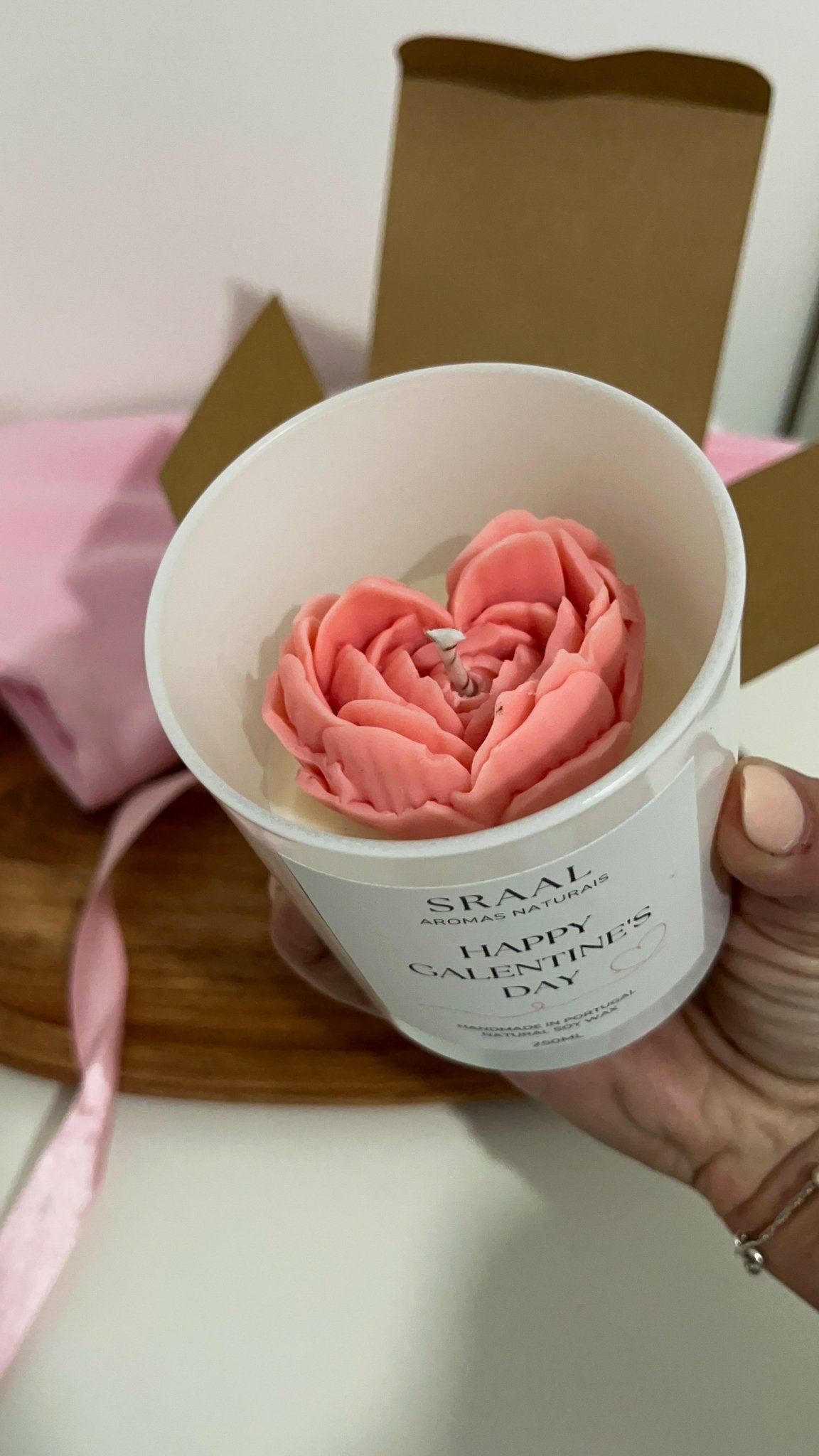 Vela Galentine's Day - SRAAL