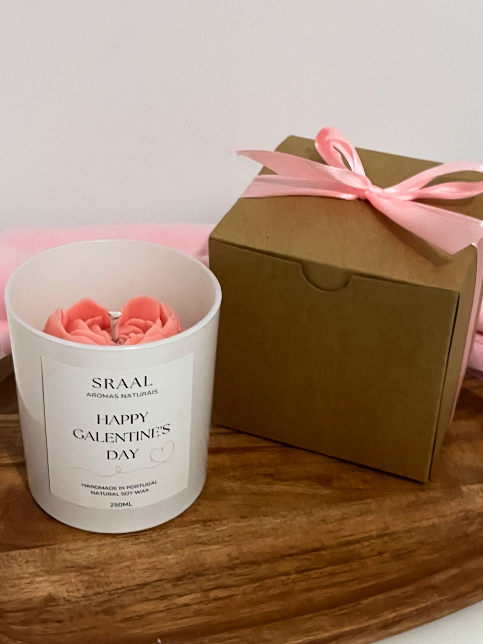 Vela Galentine's Day - SRAAL