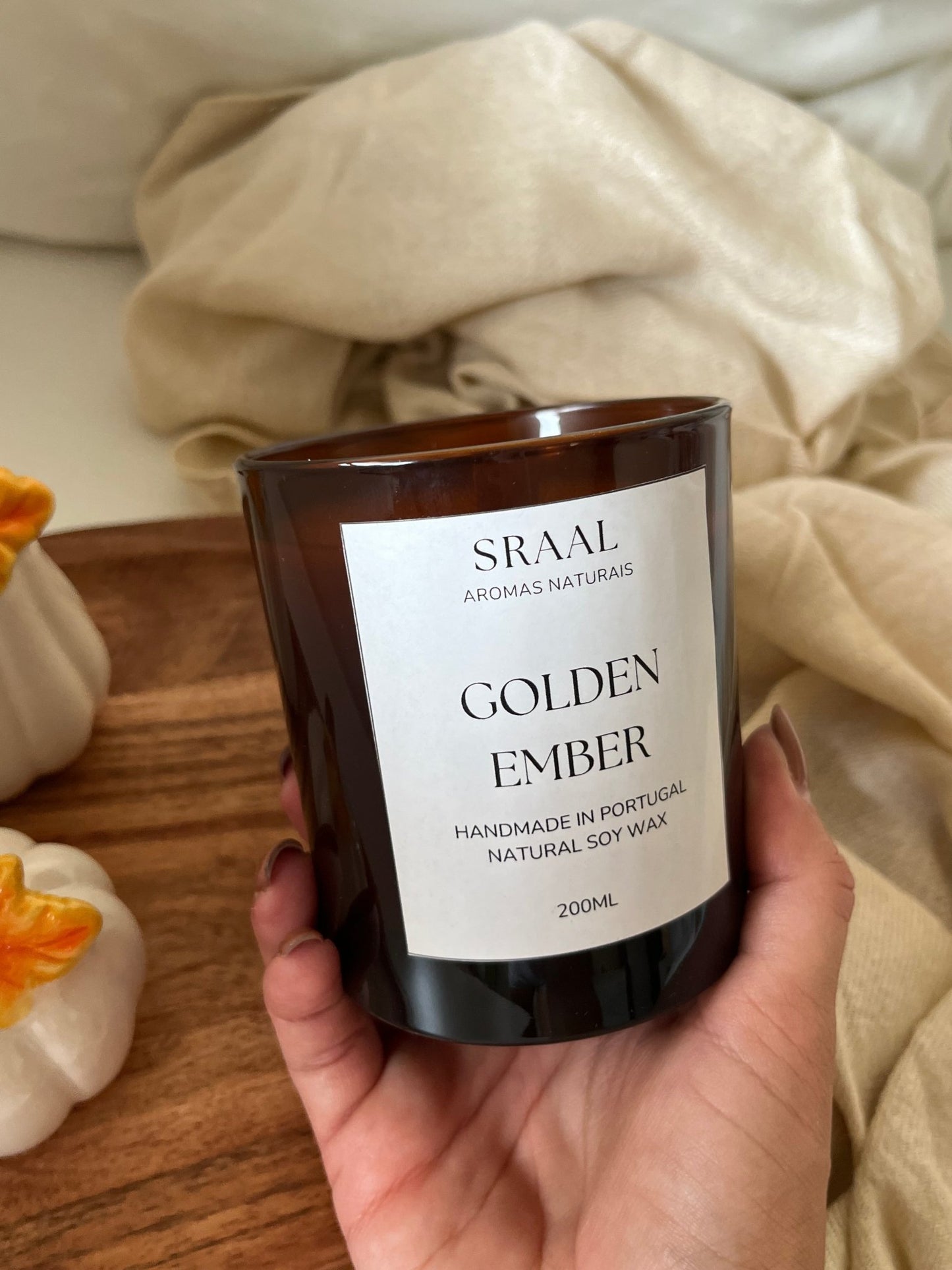 Vela Golden Ember - SRAAL