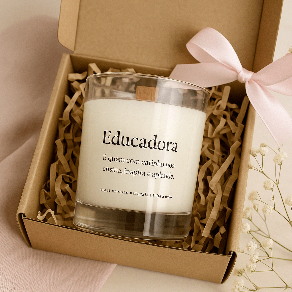 Vela Personalizada - SRAAL