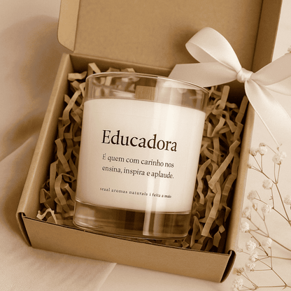 Vela Personalizada - SRAAL