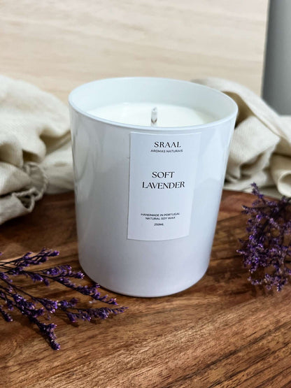 Vela Soft Lavander - SRAAL