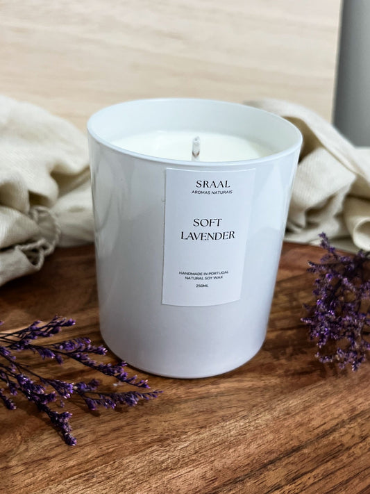 Vela Soft Lavander - SRAAL