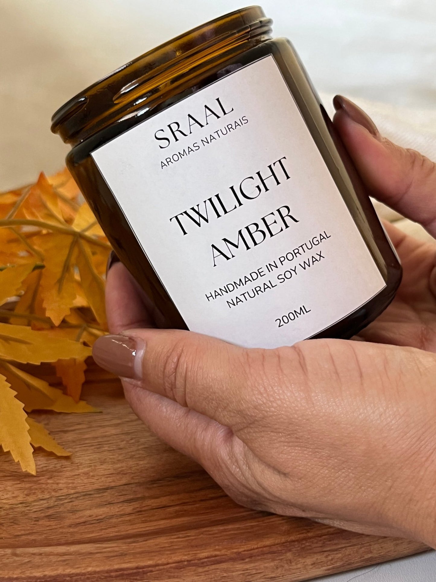Vela Twilight Amber - SRAAL