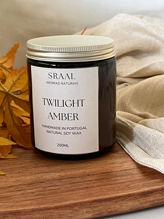 Vela Twilight Amber - SRAAL