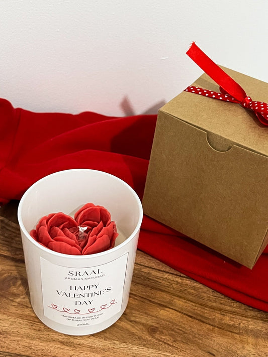 Vela Valentine's Day - SRAAL