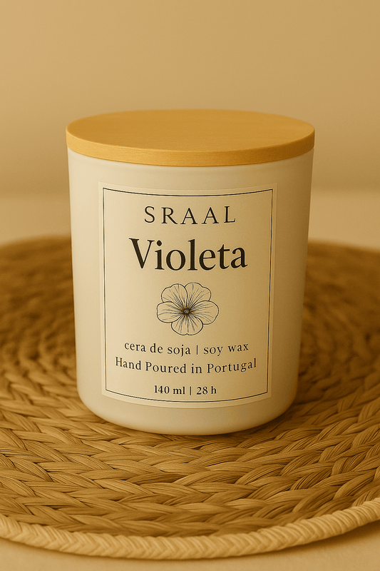 Vela Violeta - SRAAL