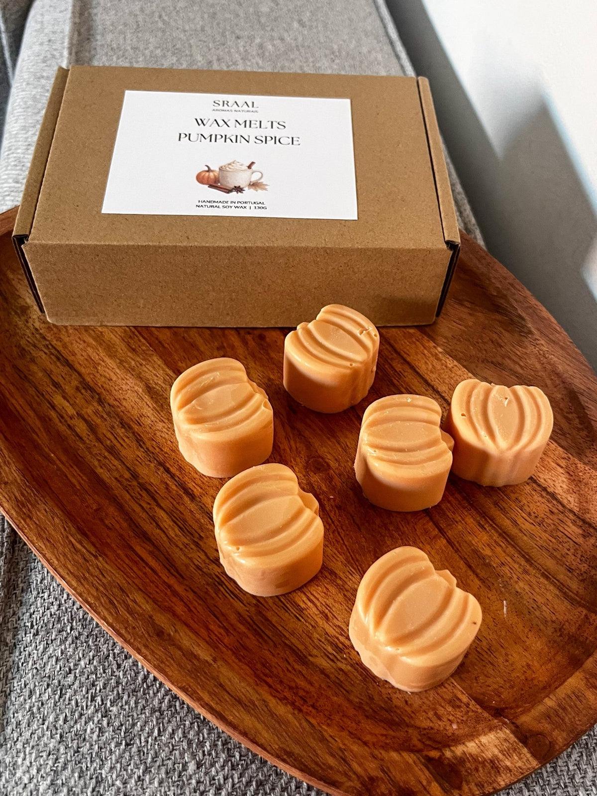 Wax Melt Pumpkin Spice - SRAAL