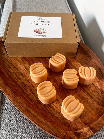 Wax Melt Pumpkin Spice - SRAAL