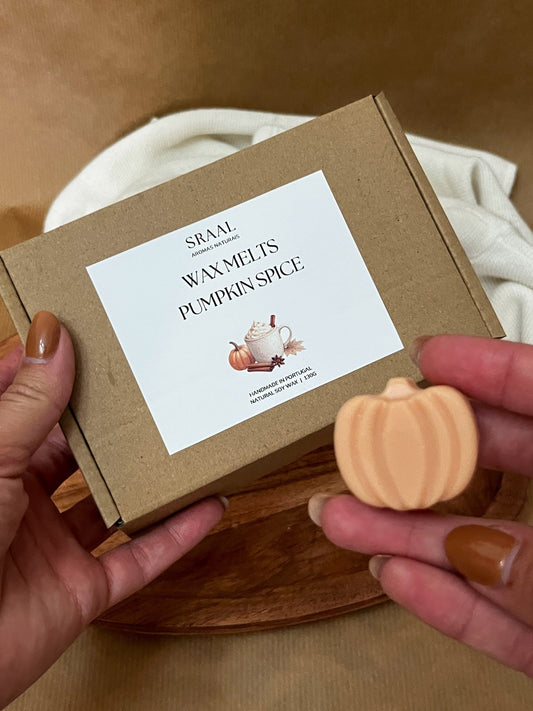 Wax Melt Pumpkin Spice - SRAAL
