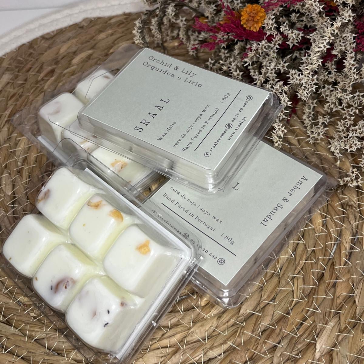 Wax Melts - SRAAL