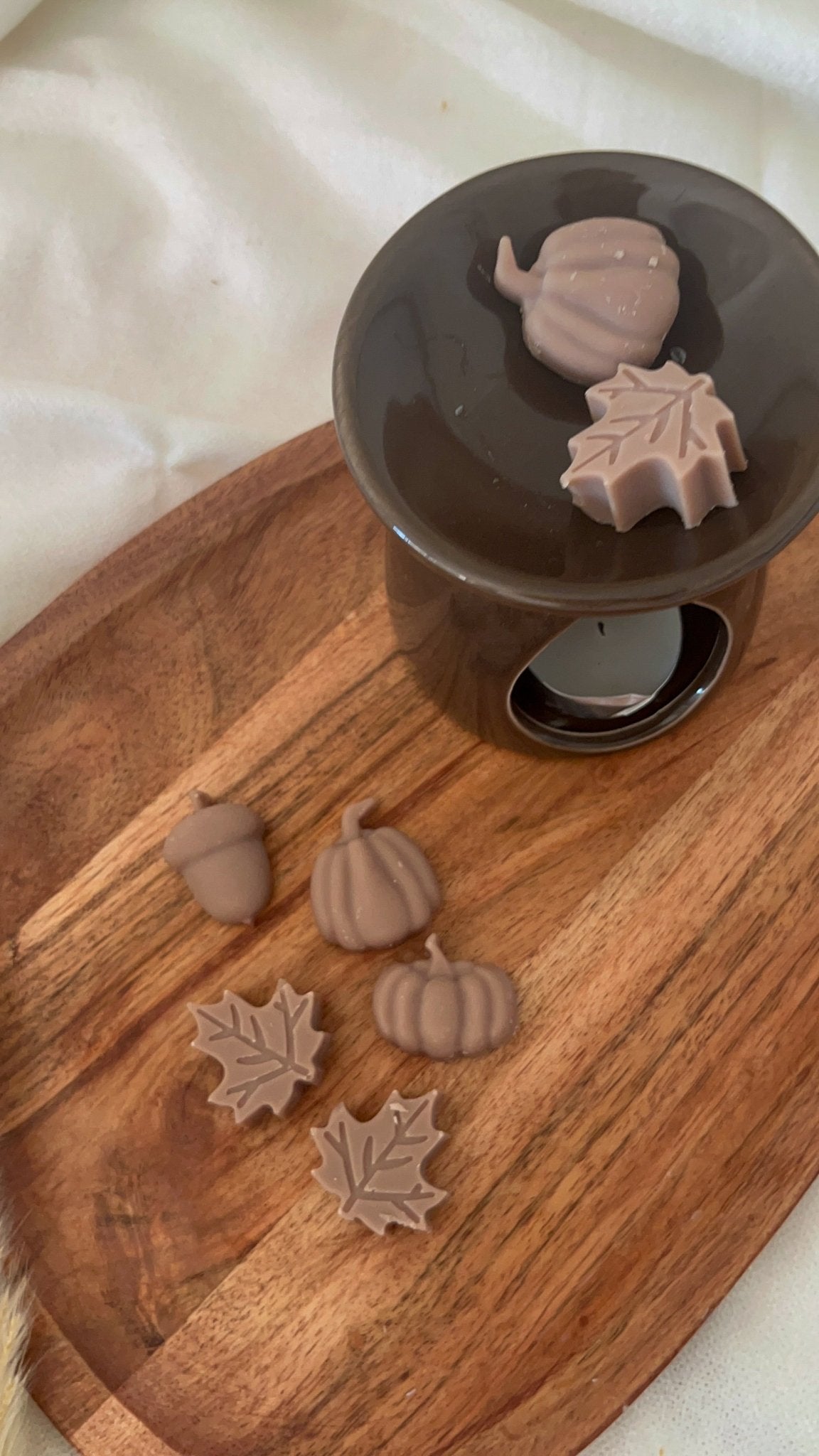 Wax Melts Autumn Leaves - SRAAL