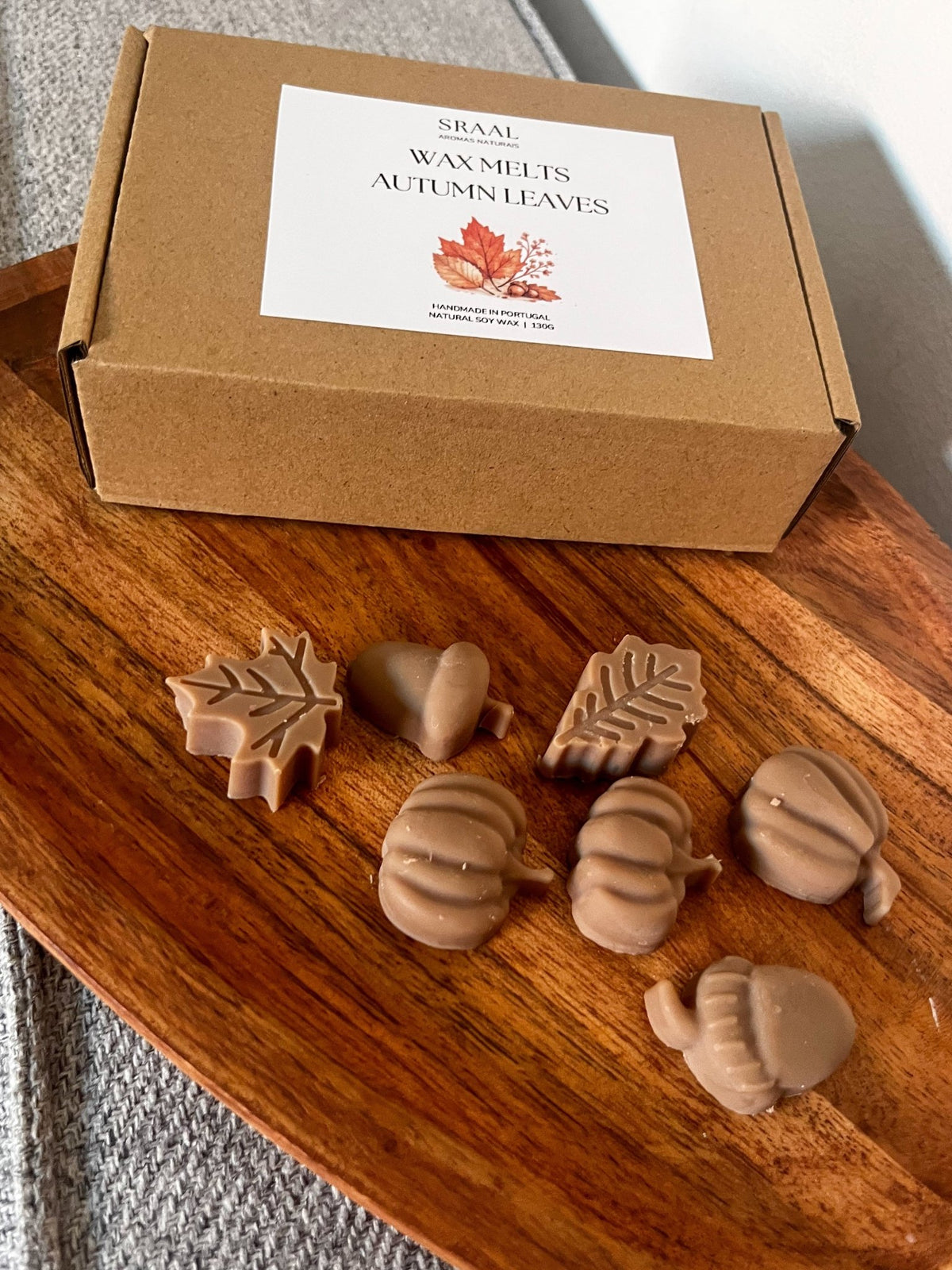 Wax Melts Autumn Leaves - SRAAL