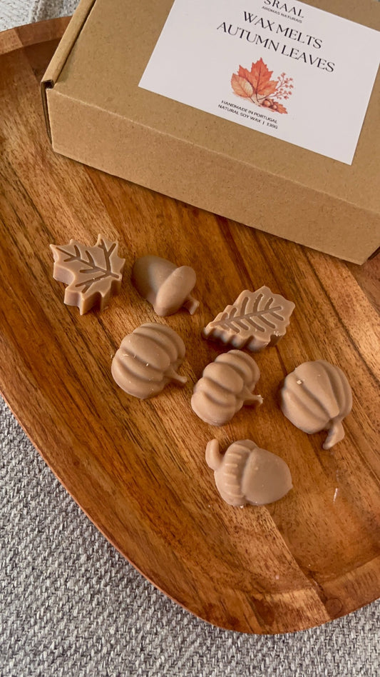 Wax Melts Autumn Leaves - SRAAL