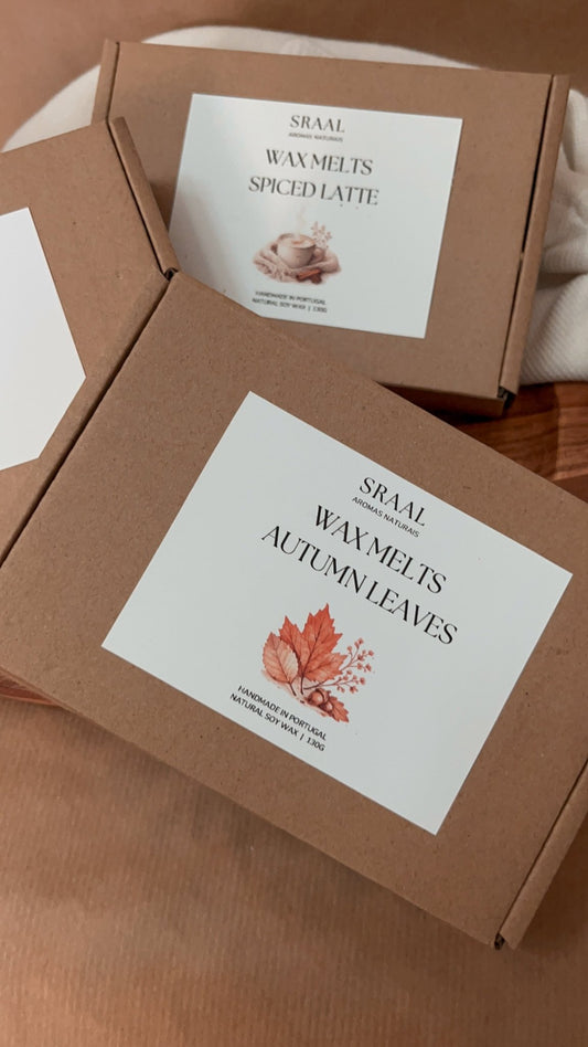 Wax Melts Autumn Leaves - SRAAL