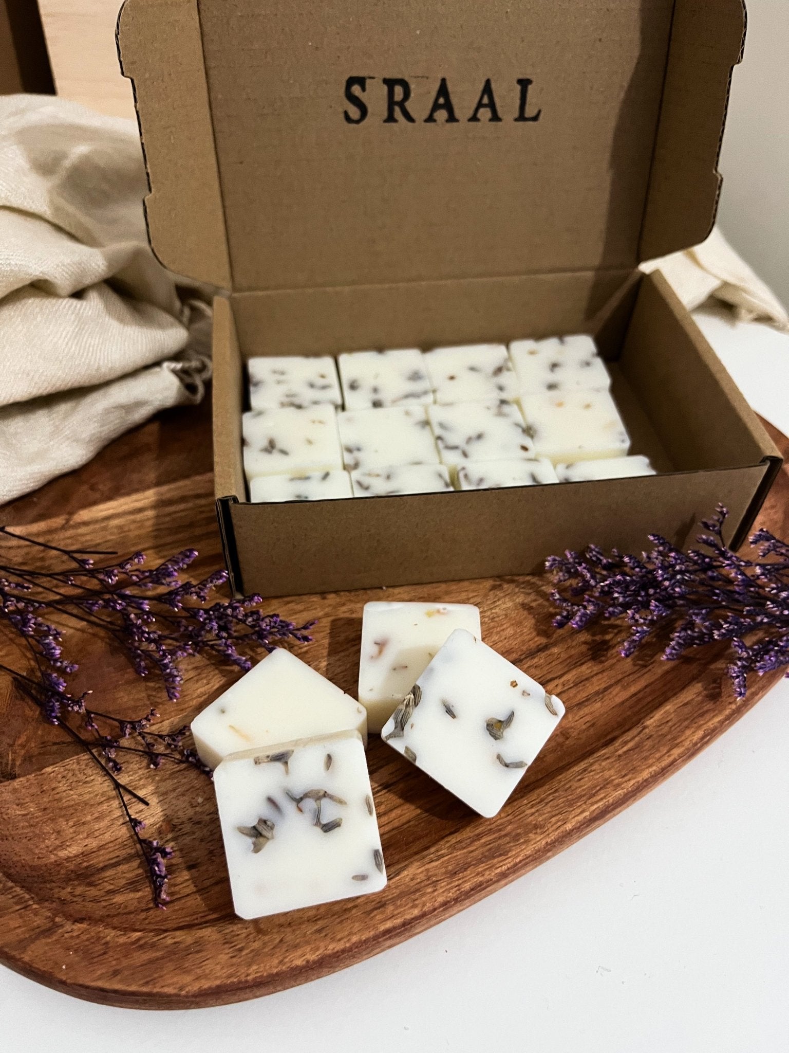 Wax Melts Lavender - SRAAL